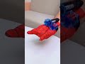 spiderman gloves toy