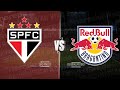 SÃO PAULO X BRAGANTINO AO VIVO HOJE DIRETO DO MORUMBIS - TRANSMISSÃO BRASILEIRÃO  2024