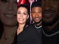 Usher Marries Longtime Girlfriend Jennifer Goicoechea in Las Vegas Wedding Ceremony #UrsherWedding