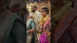 మా తమ్ముడు marriage  గ్రాండ్ గా జరిగింది