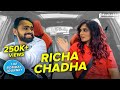 The Bombay Journey ft. Richa Chadha with Siddharth Aalambayan - EP81