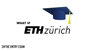 ETH Zurich Admission Test: What You Need to Know!