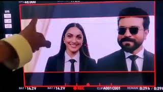 Ramcharan Shankar Movie Clap | #rc15 | #ramcharan | #kiaraadvani | TFPC