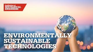 3rd Teesside Panel Tech Talk: Environmentally Sustainable Technologies