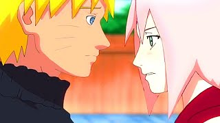 Naruto Sakura Kiss Everyday Love Naruto And Sakura Daily Anime