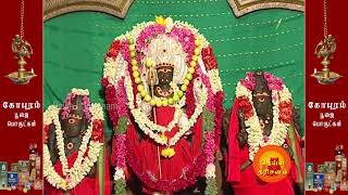 நான்கு வடிவங்களுடன் அருள்பாலிக்கும் சதுர்கால பைரவர் | Sathurkala Bhairavar | Deiva Darisanam