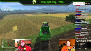 Twitch Stream: Farming Simulator 15 PC 07/11/15