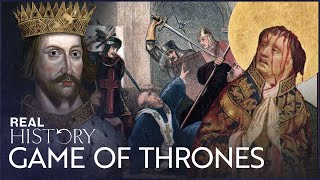The Murder That Shocked Medieval Society | Britain's Bloodiest Dynasty: Henry II | Real History