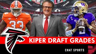 Mel Kiper’s 2024 NFL Draft Grades For The Atlanta Falcons