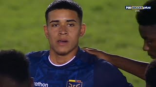 Kendry Páez vs Colombia U17 | 02/04/2023