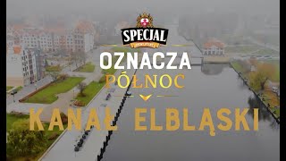 SPECJAL w Elblągu / Social Media