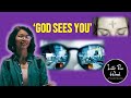 'GOD SEES YOU' by Esther Loh. INTO THE WORD: Ash Wednesday 22/2/23