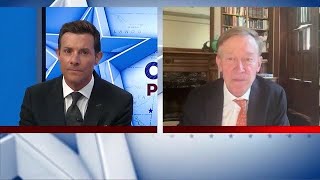 U.S. Sen. John Hickenlooper and Wanda James, candidate for Congress | Colorado Point of View