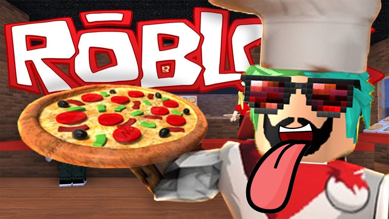 🍕 Süper Pizzacılar | Roblox Work At A Pizza Place | Türkçe Roblox 🍕 ...