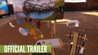 Vermillion - Reveal Trailer (The Aviary) PC VR, Oculus Quest