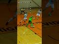 Futsal best goal - lucky number 13 #sports #eurotv #goals #bestskills