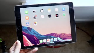 iPad 5th Generation In 2021! (Still Worth It?) (Review)