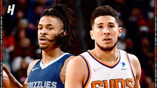 Memphis Grizzlies vs Phoenix Suns - Full Game Highlights | December 27, 2021 | 2021-22 NBA Season