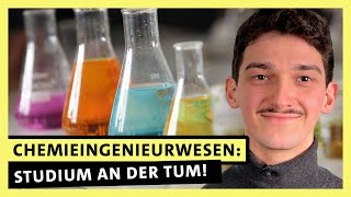 Chemieingenieurwesen studieren: Die ideale Kombi aus Ingenieurwesen und Chemie?!