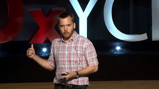 Why poetry doesn't suck. | Henrick Hoeg | TEDxYCISHK