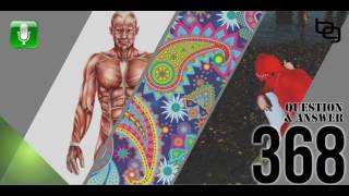 368: Building Muscle & Testosterone On A Ketogenic Diet, Food Combining, Psychedelic...