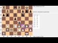 2016 candidates chess tournament sergey karjakin vs hikaru nakamura round 2