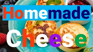 How To Make Cheesecake, fried cottage cheese, mini cheesecake, cottage cheese recipes