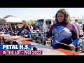 WGI 2022: Petal H.S. - IN THE LOT