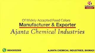 Food Colors by Ajanta Chemical Industries, Bhiwadi