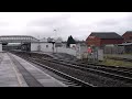 37259 and 37611 departs bridgwater with 6m63 on 28th february 2014