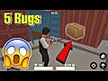 Hide Online Top 5 Bugs And Best Hiding Spots 😎