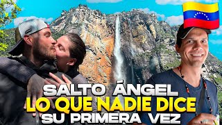 VISITING the ANGEL FALLS in VENEZUELA | How Much Does It Cost? The COMPLETE GUIDE - Gabriel Herrera