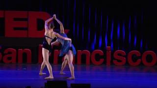 Performance | Dawsondancesf created by Gregory Dawson Creator | TEDxSanFrancisco
