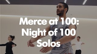 Night of 100 Solos: A Centennial Event