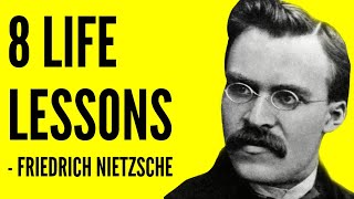 Friedrich Nietzsche के 8 Life Lessons