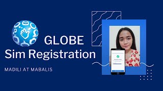 GLOBE SIM REGISTRATION | QUICK AND EASY