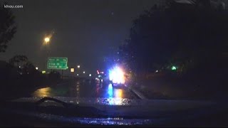 Rush Block: Rains made for messy morning commute