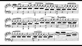 Felix Mendelssohn ‒ 3 Fantaisies, Op.16