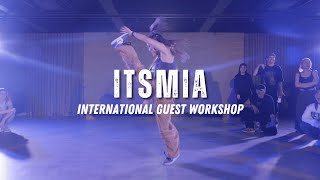 International Guest Workshop w/ ITSMIA | Tyla - Truth Or Dare