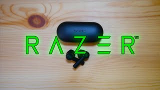 おしゃれでかっこいいRazerの無線イヤホンレビュー‼スマホゲームに最適のゲーミングイヤホンだぞ‼