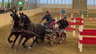 Carriage Driving Competition in Hungary🇭🇺 Hortobágy