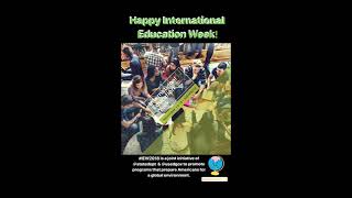 Celebrating International Education Week