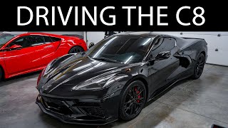 C8 Corvette Review - Engine for the Win!