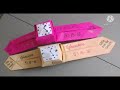 Ephesians 5:15-16/ 1-MINUTE EASY PAPER CRAFT/ KIDS CRAFTS/VBS CRAFTS