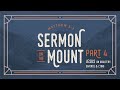 April 27-28, 2024 // The Sermon on the Mount - Part 4: Jesus on Adultery, Divorce, and Lying