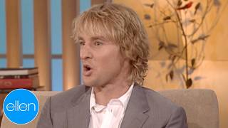 Owen Wilson’s Long Lost Twin