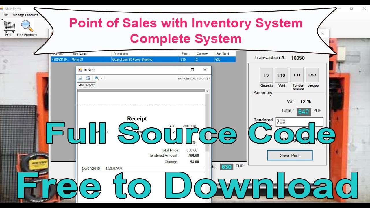 Online Inventory System Free Source Code Tutorials And Creating A