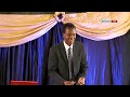 The Seven Churches || Elder Noel Chitate (Part 2)