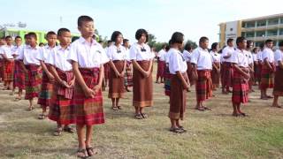 สารคดีเครือข่ายบวรคุณธรรม ชุมชนบ้านไร่พัฒนา ต.ไร่ใต้ อ.พิบูลฯ จ.อุบลราชธานี