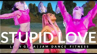 Stupid Love | Lady Gaga | JAM Dance Fitness at The Studio by Jamie Kinkeade
